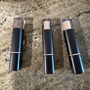 Matte Black Lipstick Trio